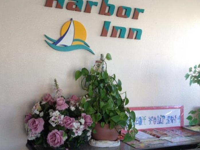 Harbor Inn Los Angeles Exteriér fotografie