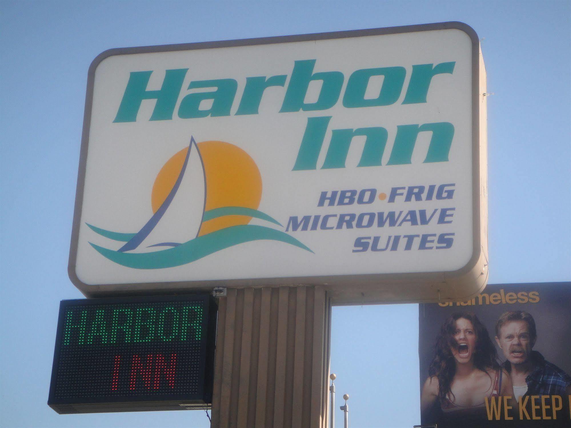 Harbor Inn Los Angeles Exteriér fotografie